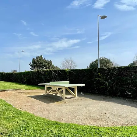 Maison T2 Avec Piscine, 2 Terrasses, 750m Plage - - Fr-1-231-319 *