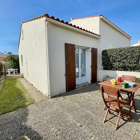 Feriehus Maison T2 Avec Piscine, 2 Terrasses, 750m Plage - - Fr-1-231-319 *
